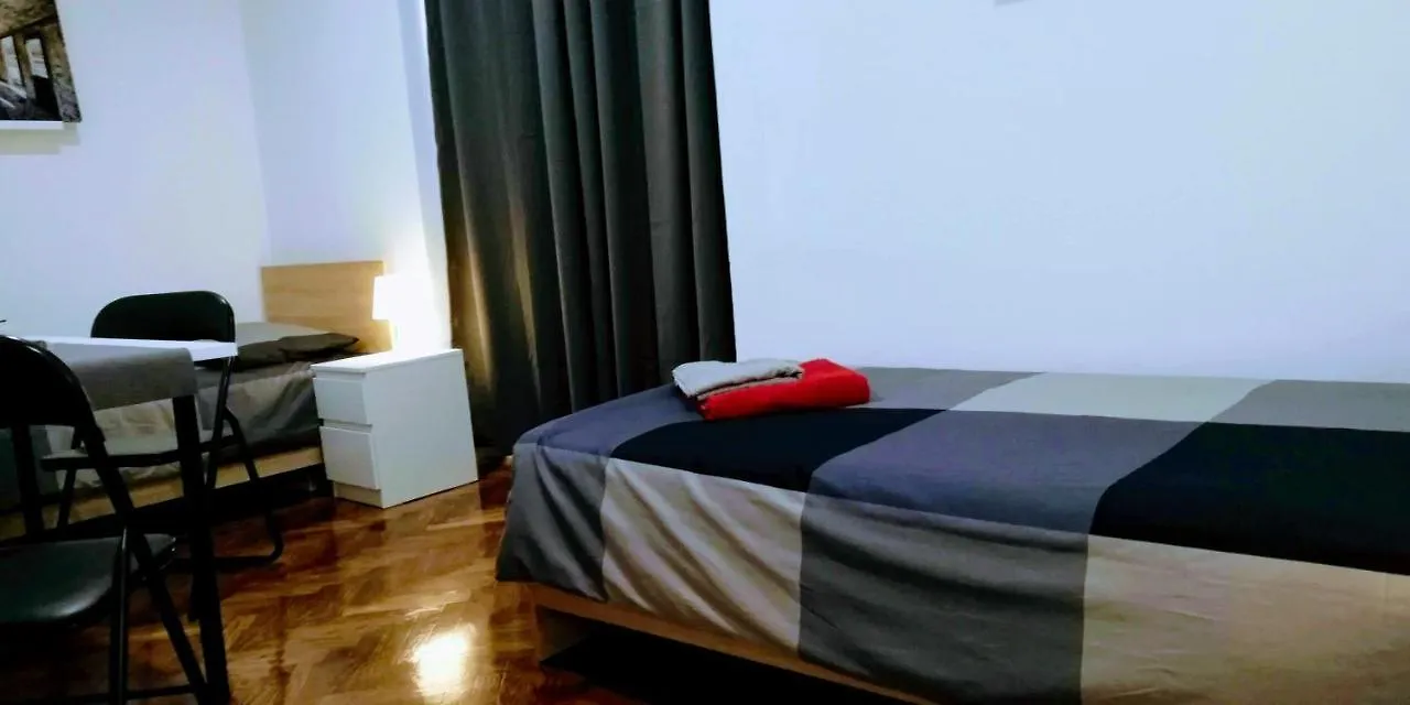 Pula Center Apartments And Rooms Guest house