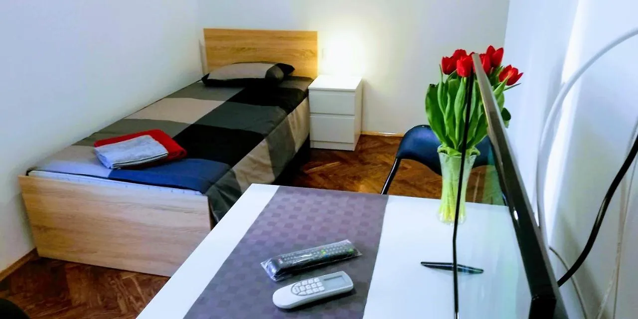 ** Guest house Pula Center Apartments And Rooms Croatia