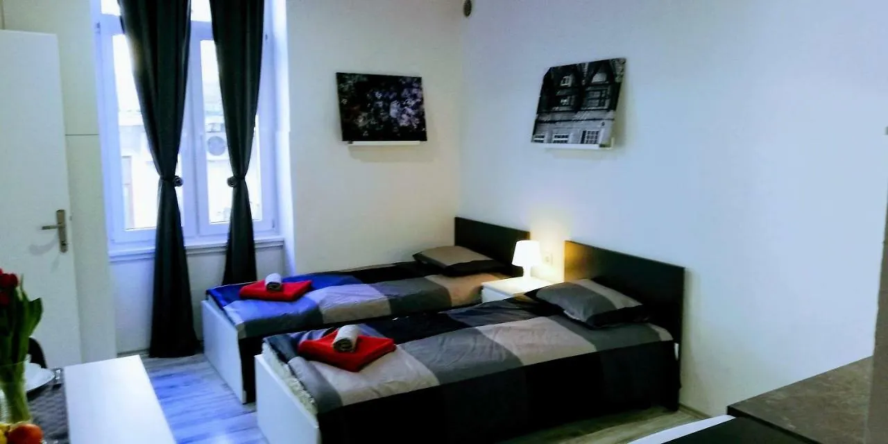 ** Maison d'hôtes Zpula Center Apartments And Rooms Croatie