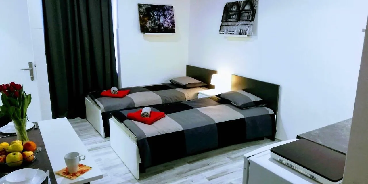 Pula Center Apartments And Rooms Croatia