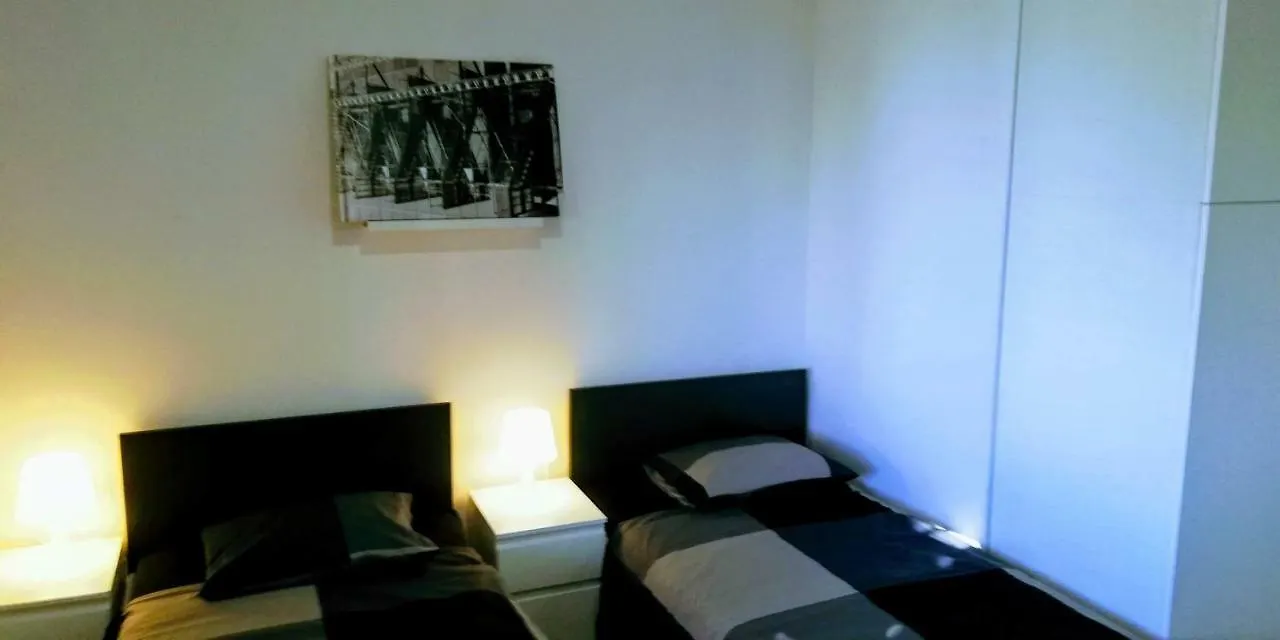 Zpula Center Apartments And Rooms Guest house