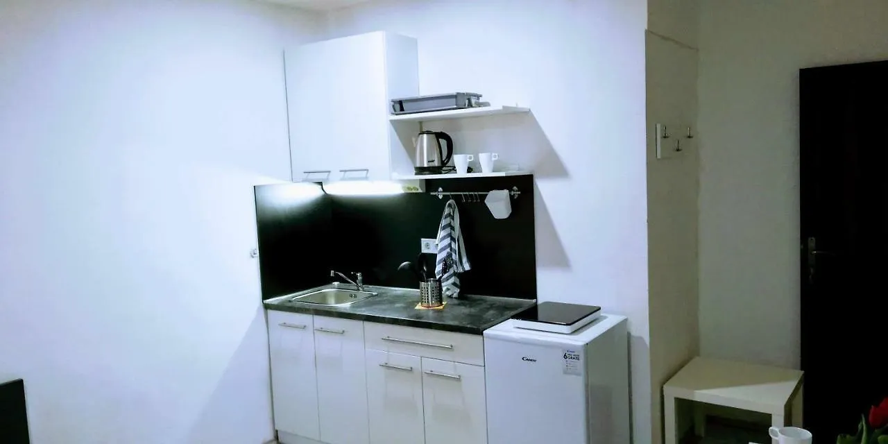 Zpula Center Apartments And Rooms Guest house