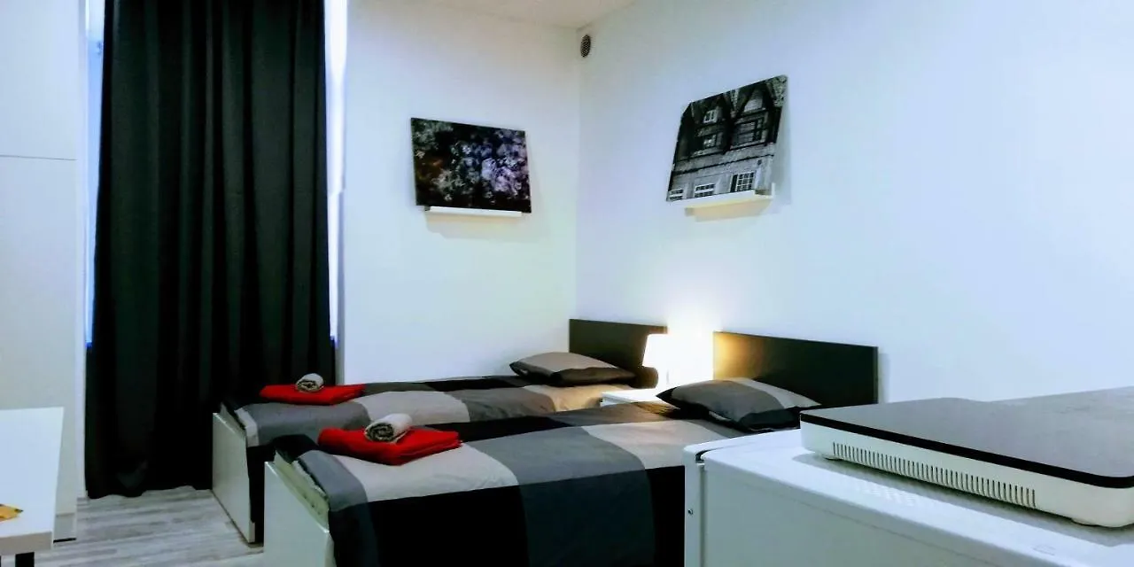 Zpula Center Apartments And Rooms Croatie