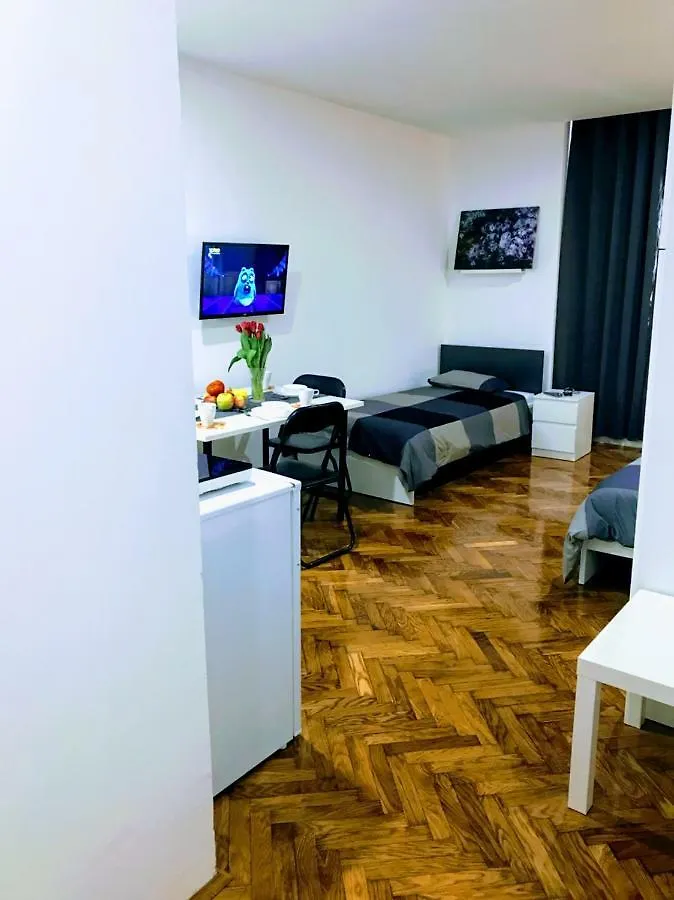 ** Guest house Zpula Center Apartments And Rooms Croatia
