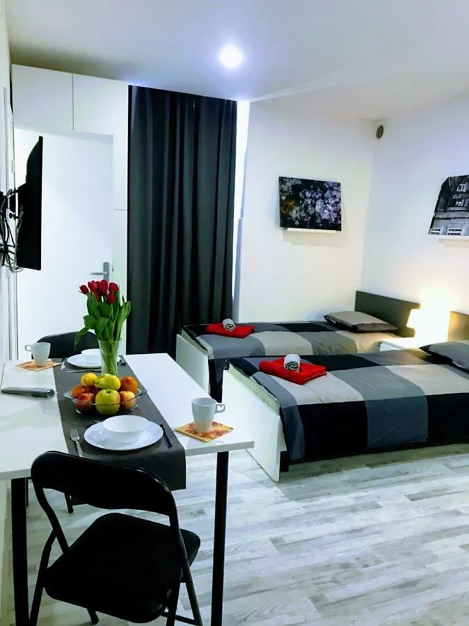 Pula Center Apartments And Rooms Croatia