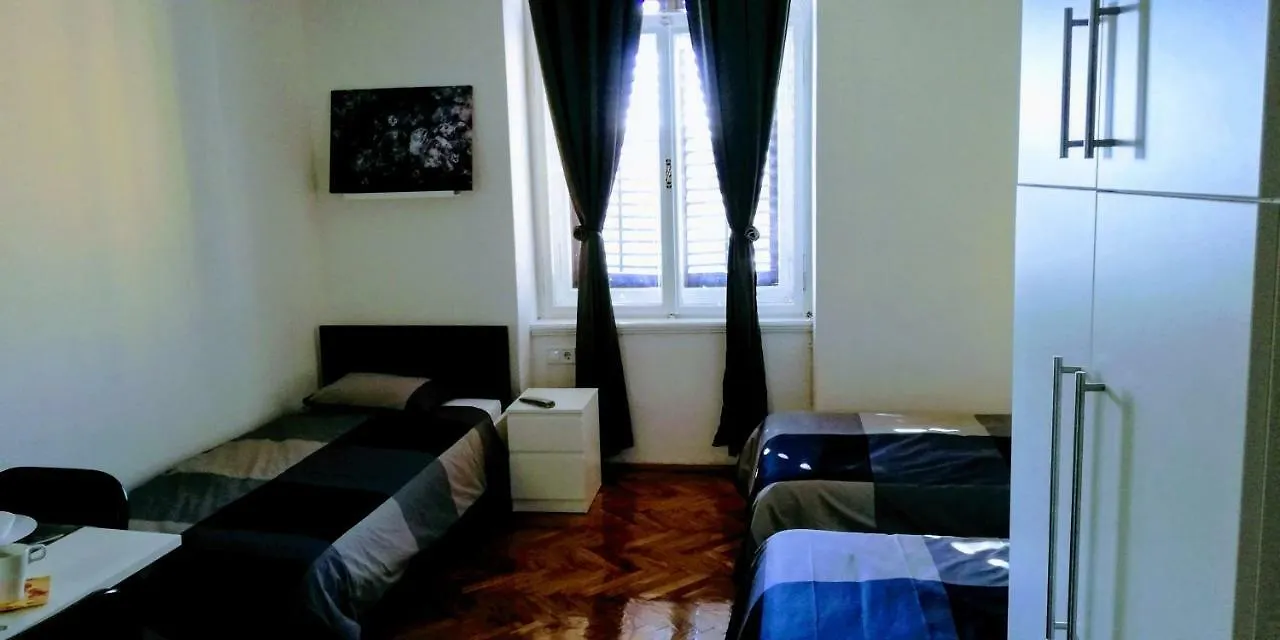 ** Maison d'hôtes Zpula Center Apartments And Rooms Croatie