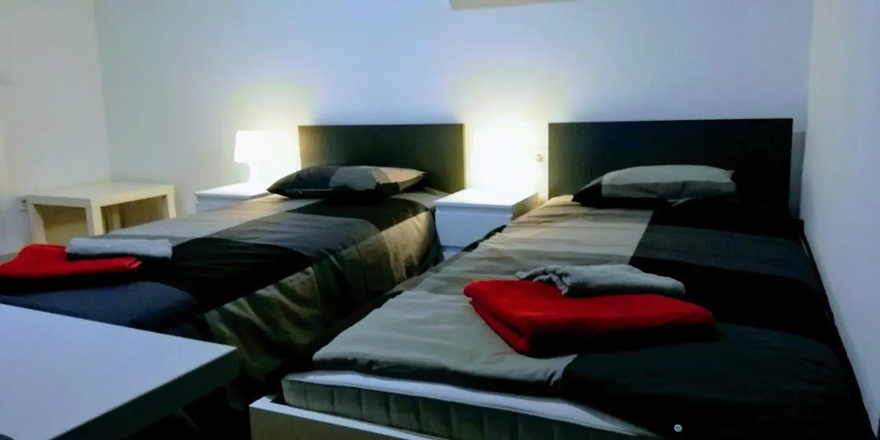 Zpula Center Apartments And Rooms Maison d'hôtes
