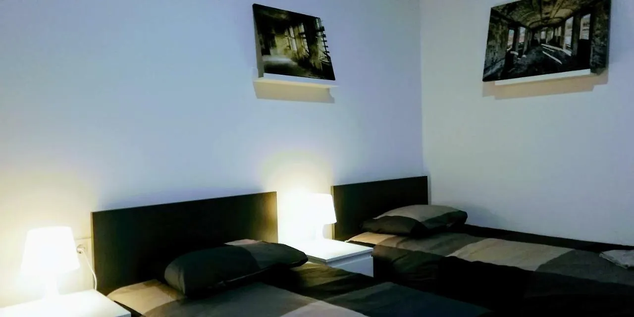Zpula Center Apartments And Rooms