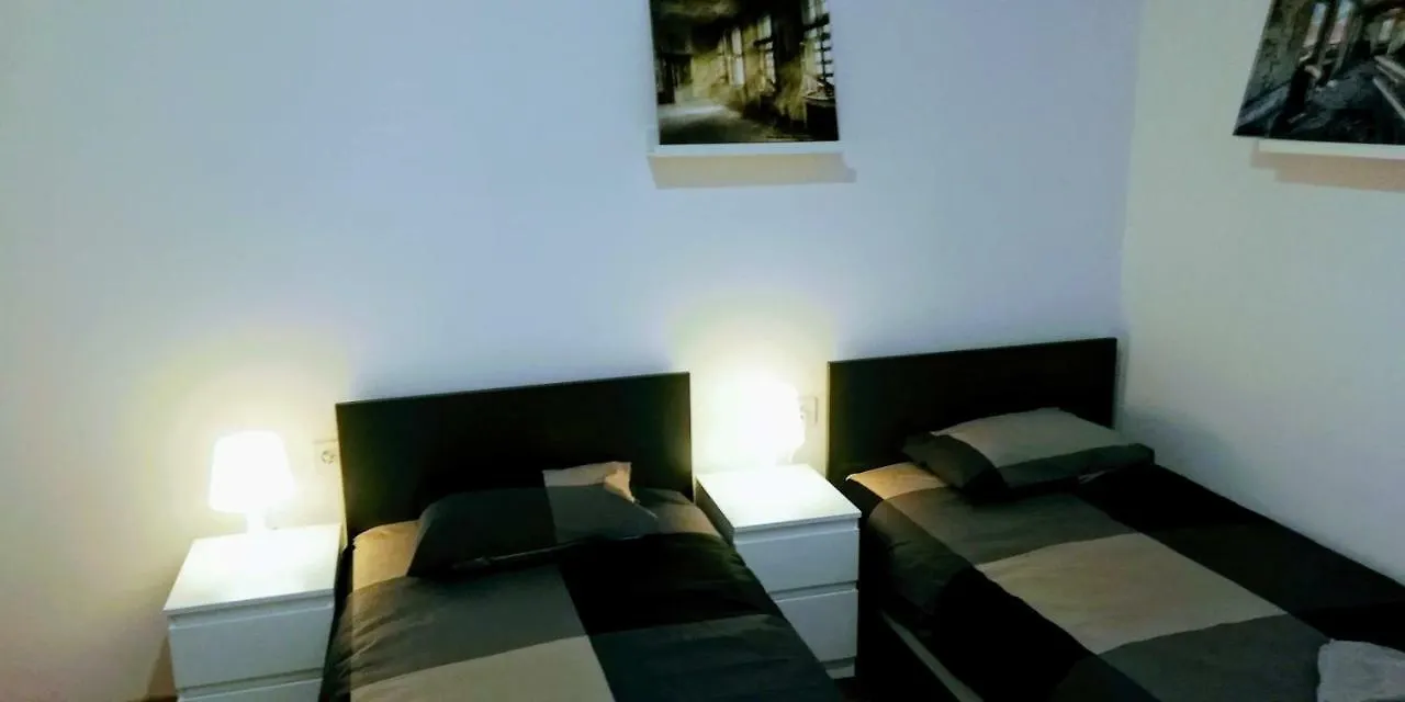 ** Maison d'hôtes Zpula Center Apartments And Rooms Croatie