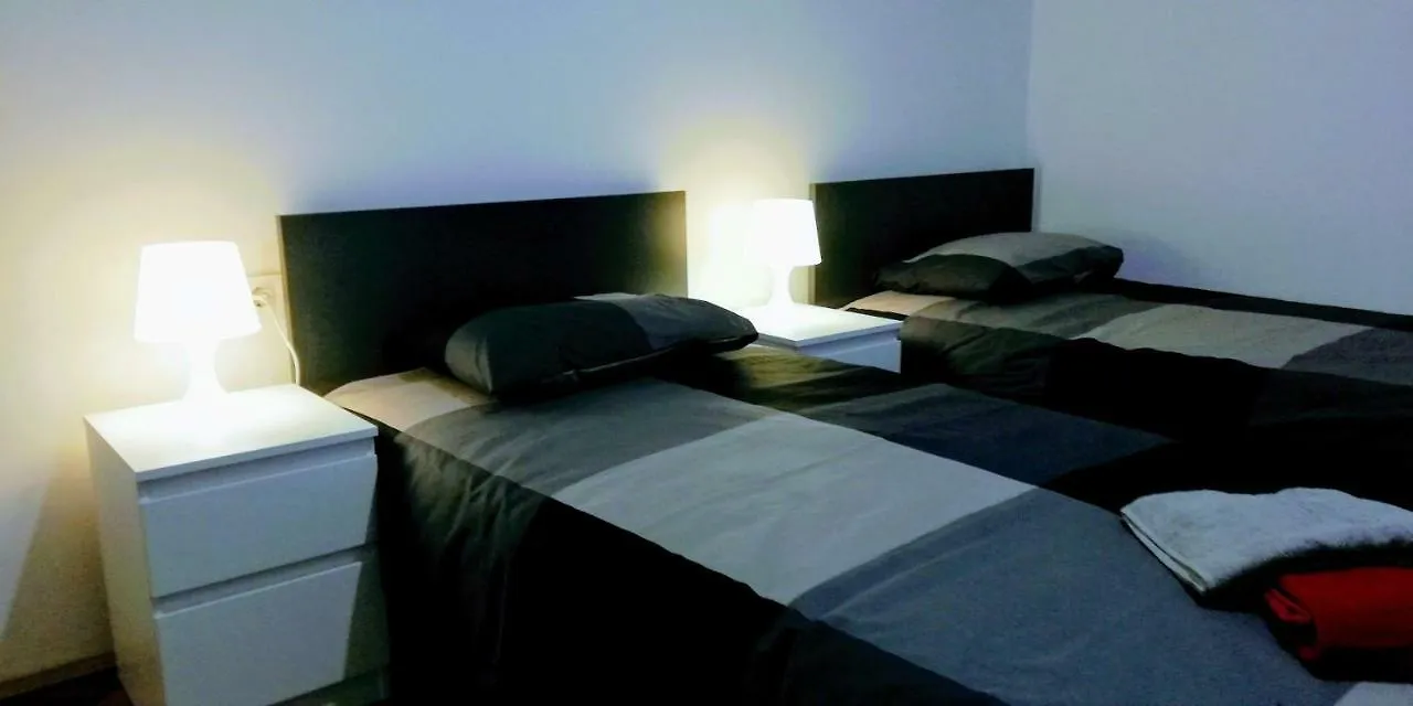 Pula Center Apartments And Rooms Croatia