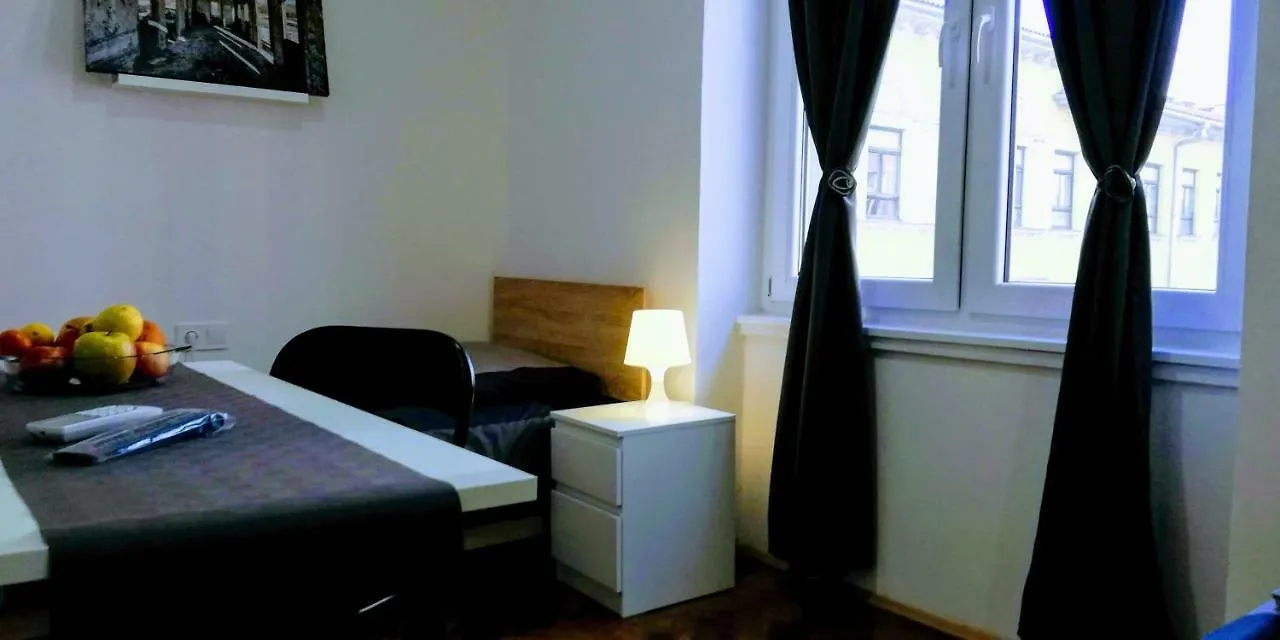 Guest house Zpula Center Apartments And Rooms