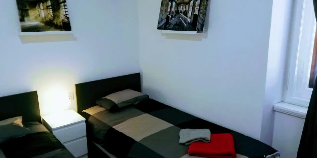 ** Guest house Zpula Center Apartments And Rooms Croatia