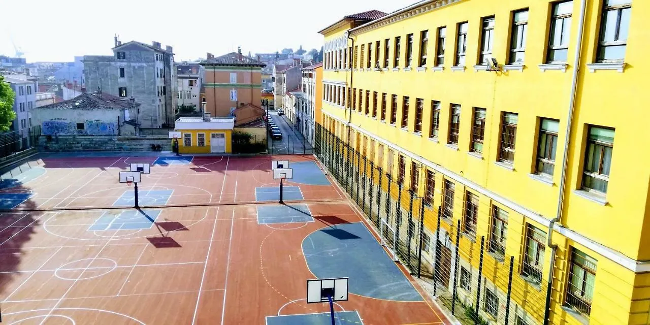 Zpula Center Apartments And Rooms Croatie