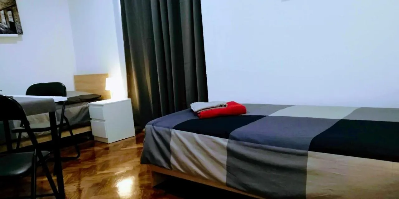 Zpula Center Apartments And Rooms Guest house
