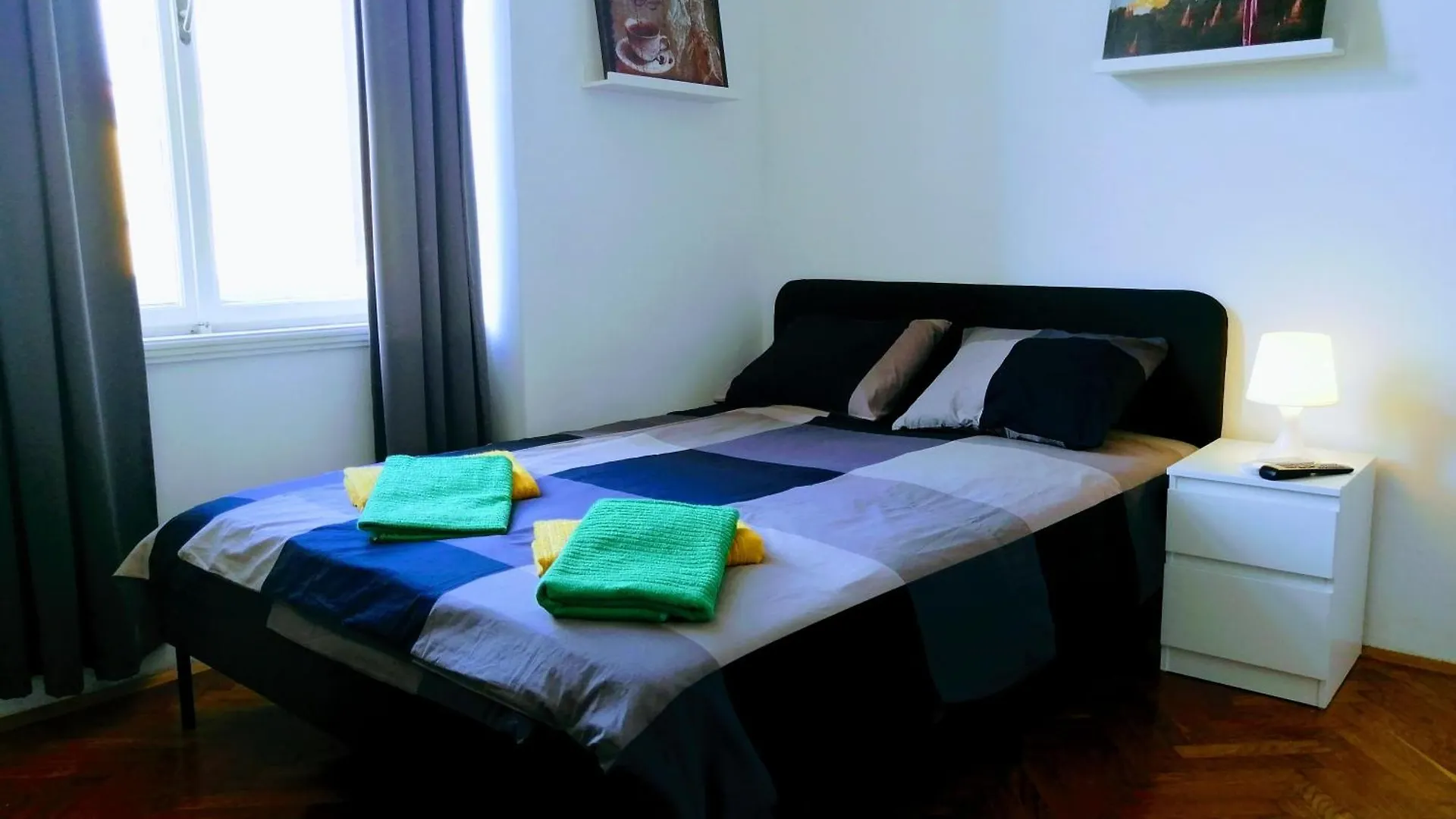 Zpula Center Apartments And Rooms