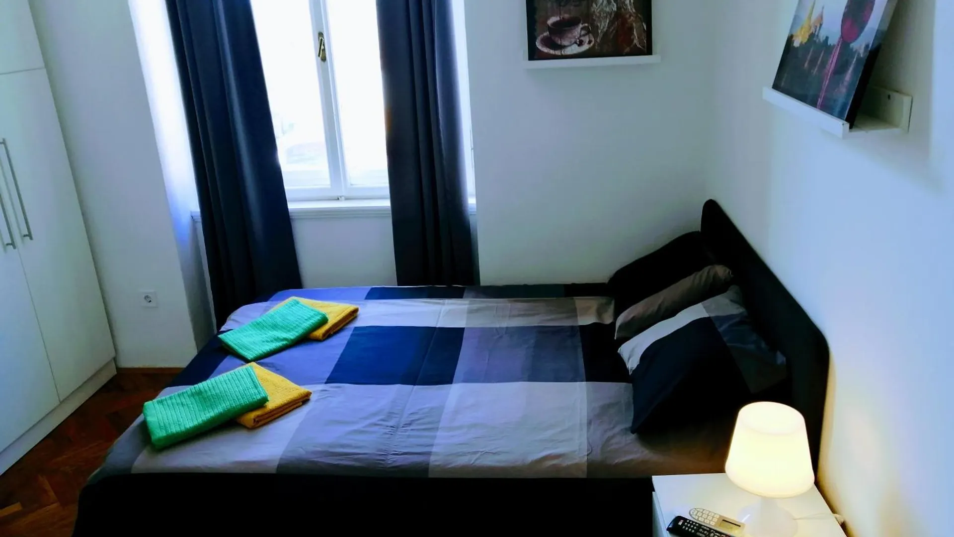 Zpula Center Apartments And Rooms Croatia