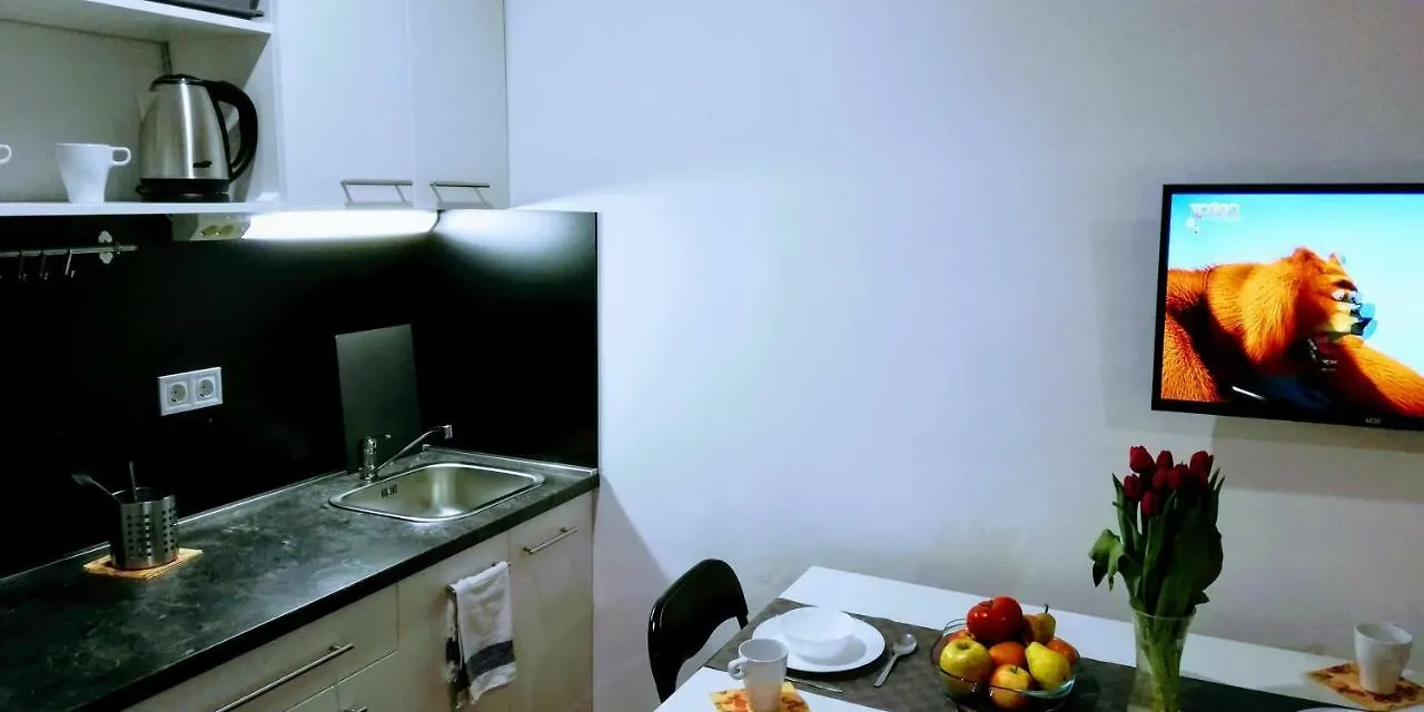 Guest house Zpula Center Apartments And Rooms
