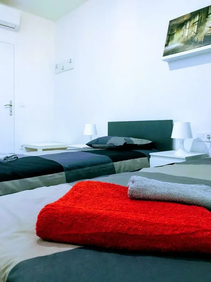 Zpula Center Apartments And Rooms Guest house Pula