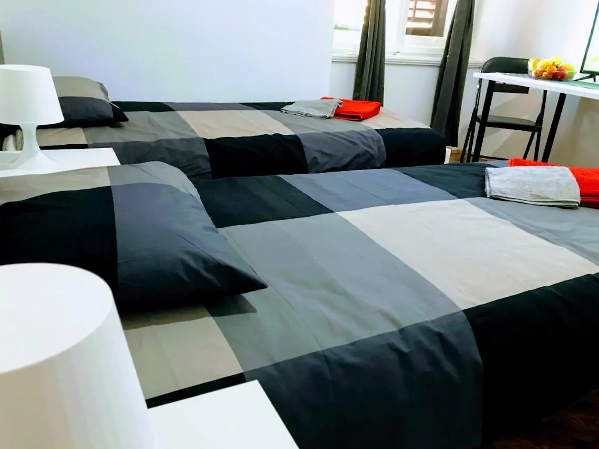 Zpula Center Apartments And Rooms Guest house Pula