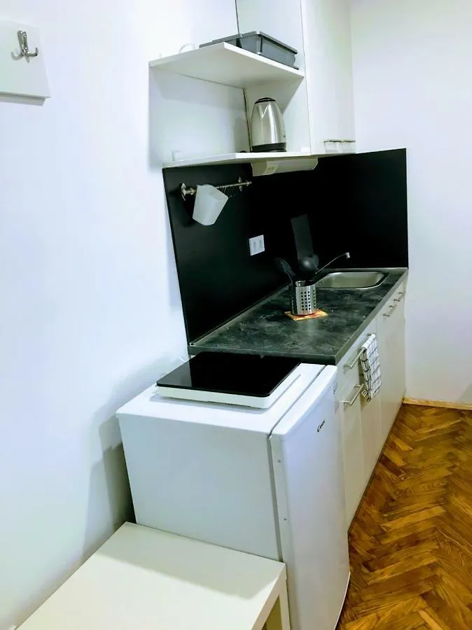 Zpula Center Apartments And Rooms Guest house Pula