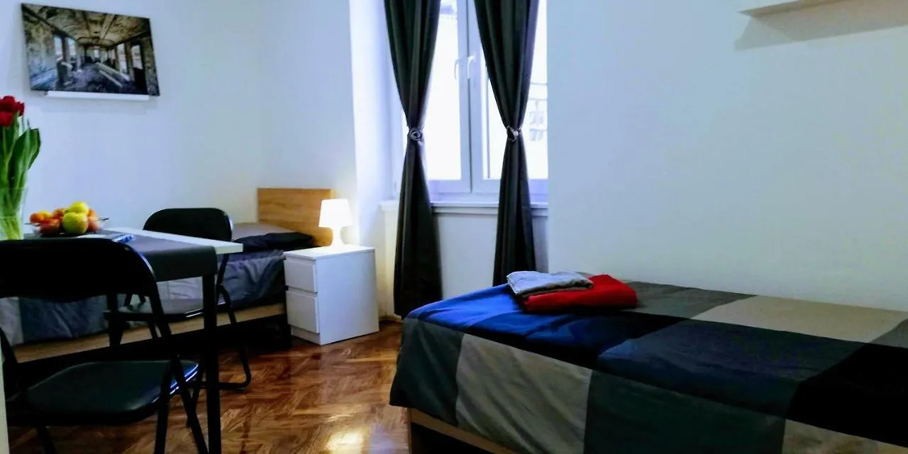 ** Guest house Zpula Center Apartments And Rooms Croatia