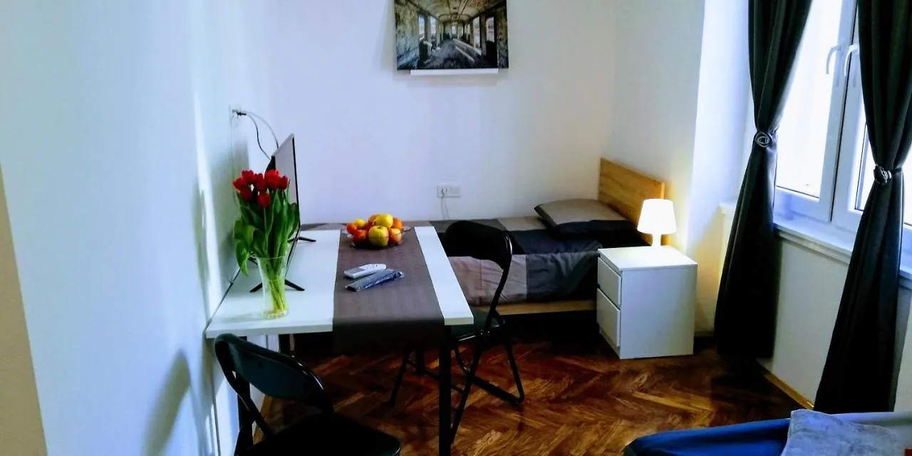 Gasthof Zpula Center Apartments And Rooms