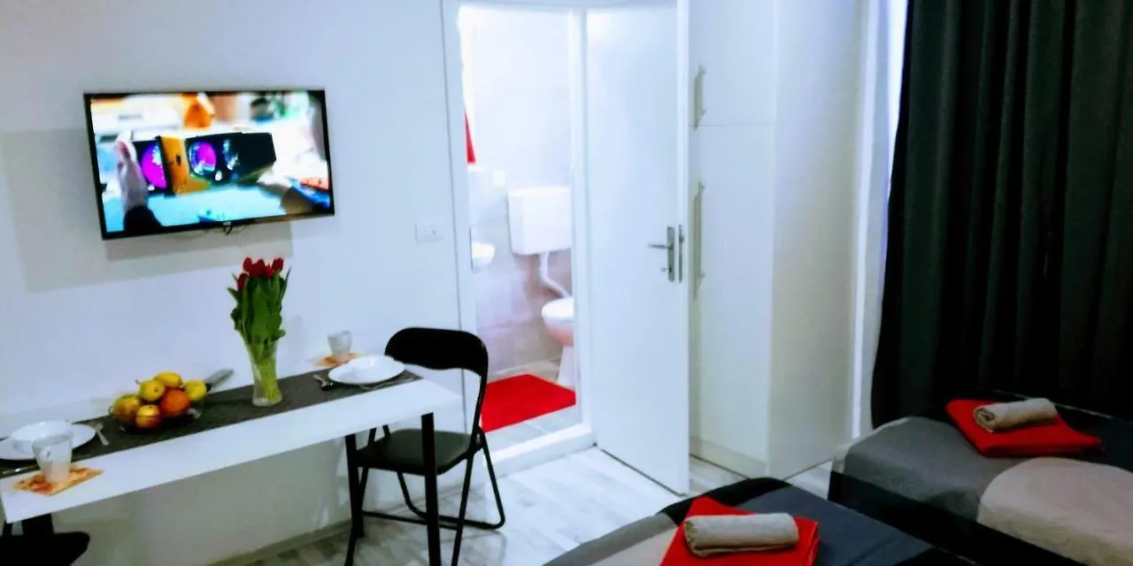 Gasthof Zpula Center Apartments And Rooms